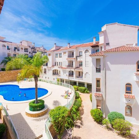 Renteando Albir Apartments El Albir Exterior photo