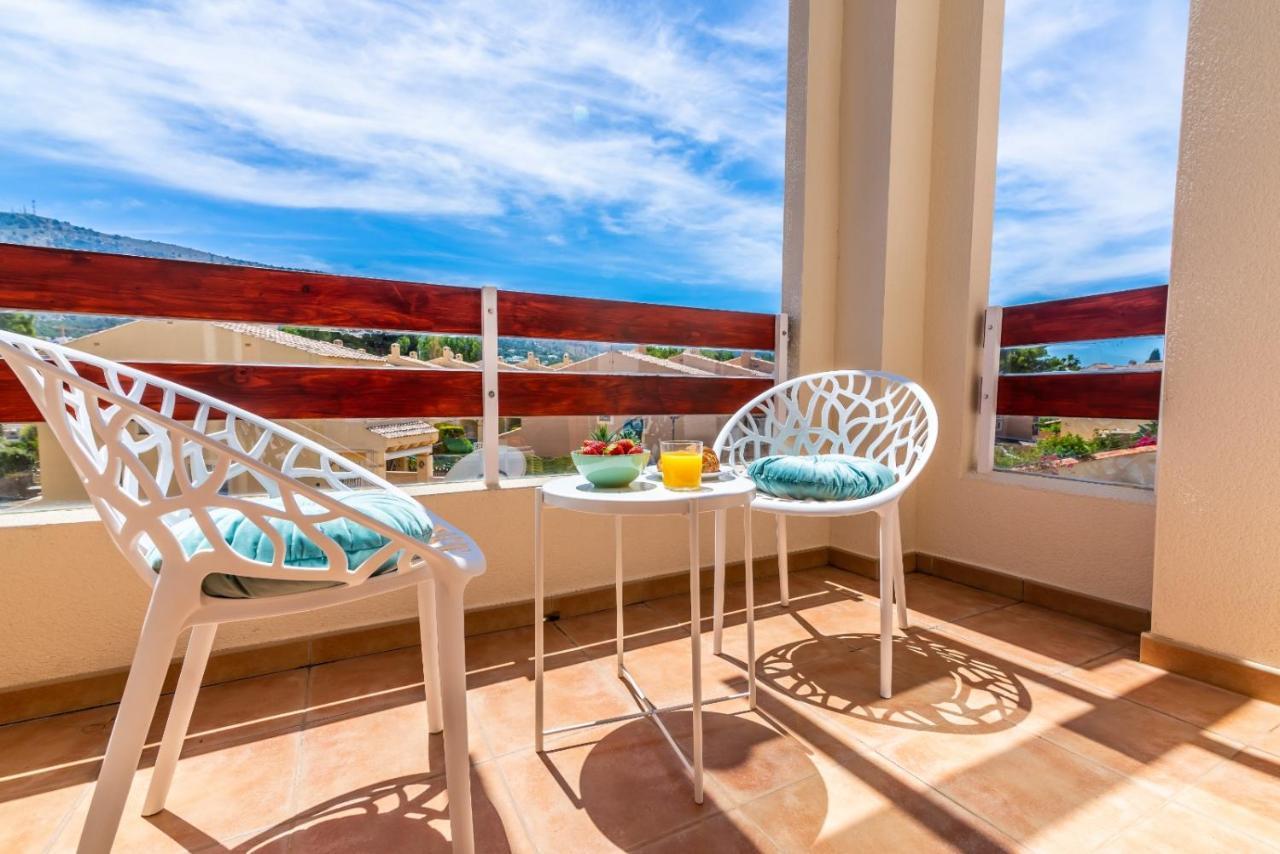 Renteando Albir Apartments El Albir Exterior photo