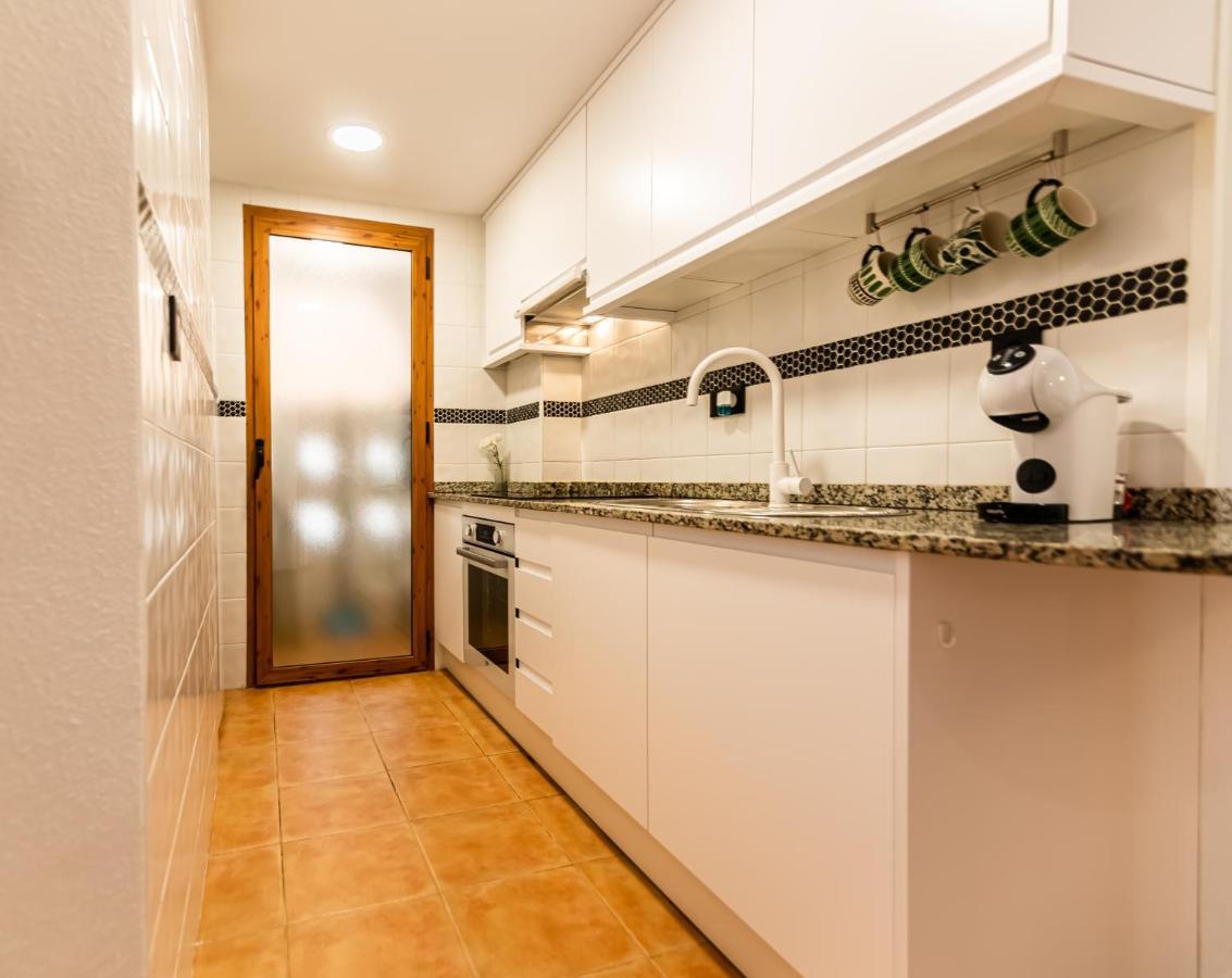 Renteando Albir Apartments El Albir Exterior photo