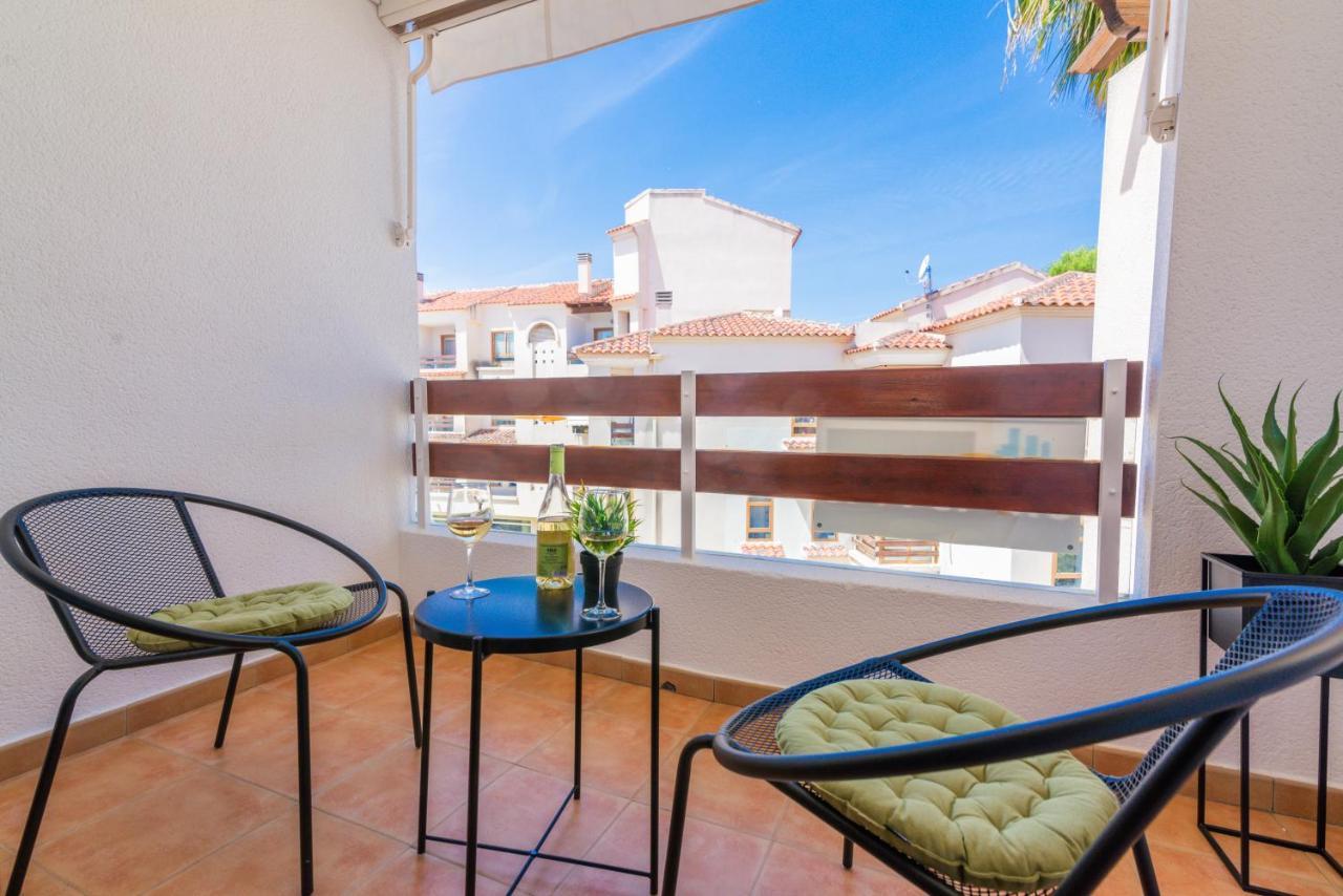 Renteando Albir Apartments El Albir Exterior photo
