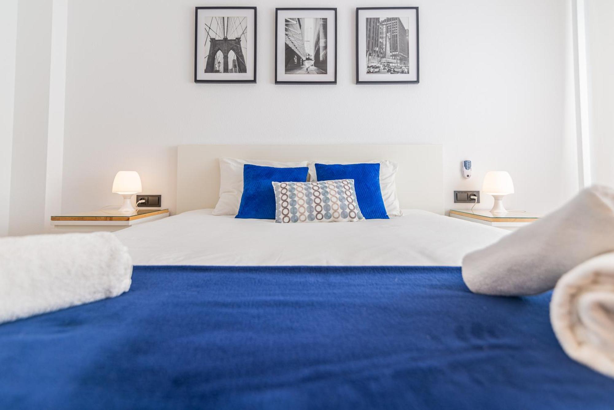 Renteando Albir Apartments El Albir Room photo