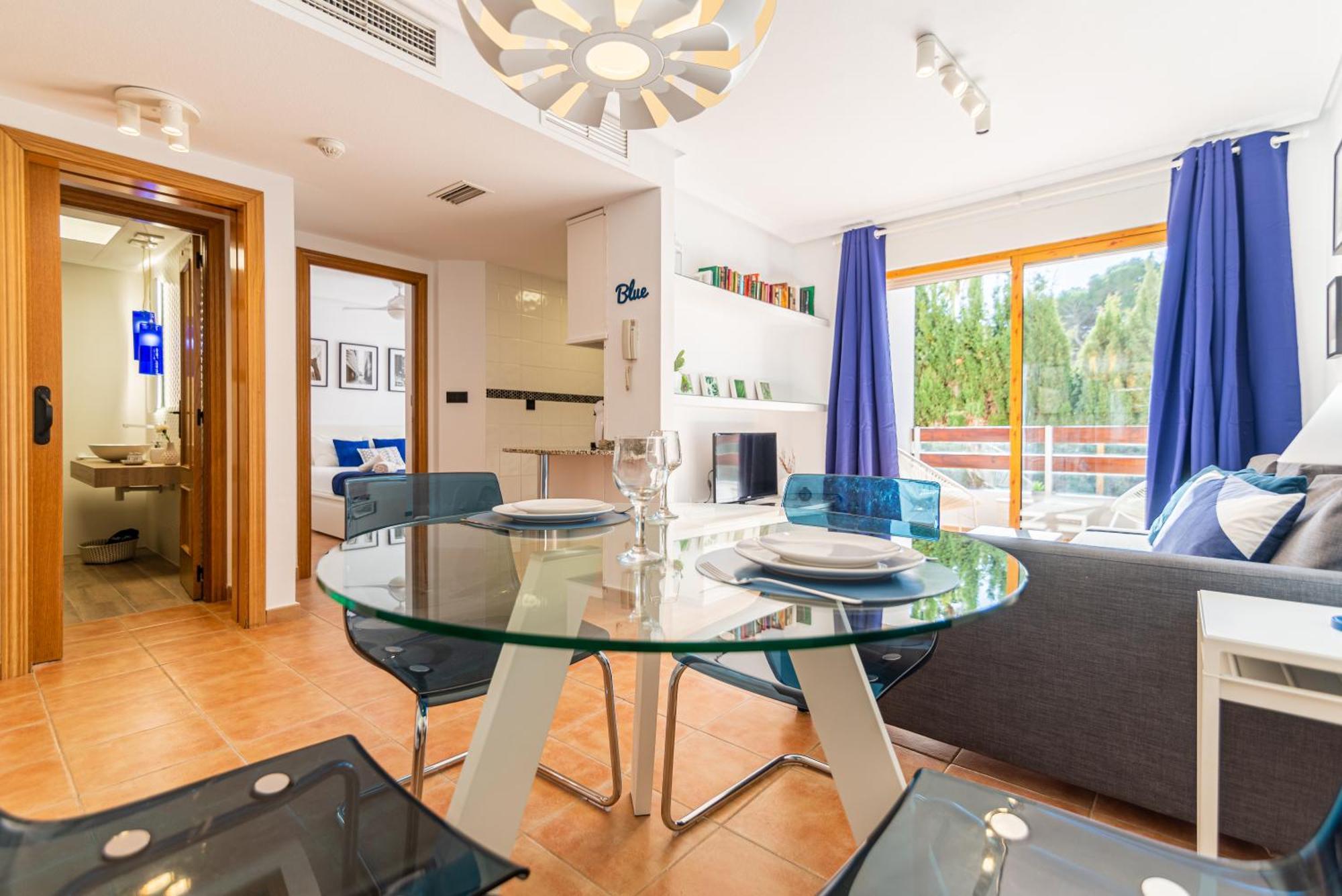 Renteando Albir Apartments El Albir Room photo