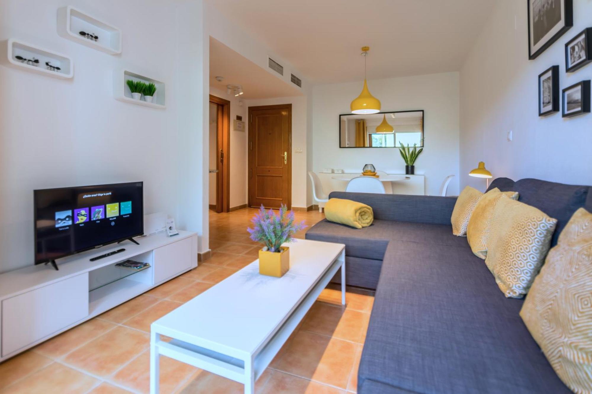 Renteando Albir Apartments El Albir Room photo