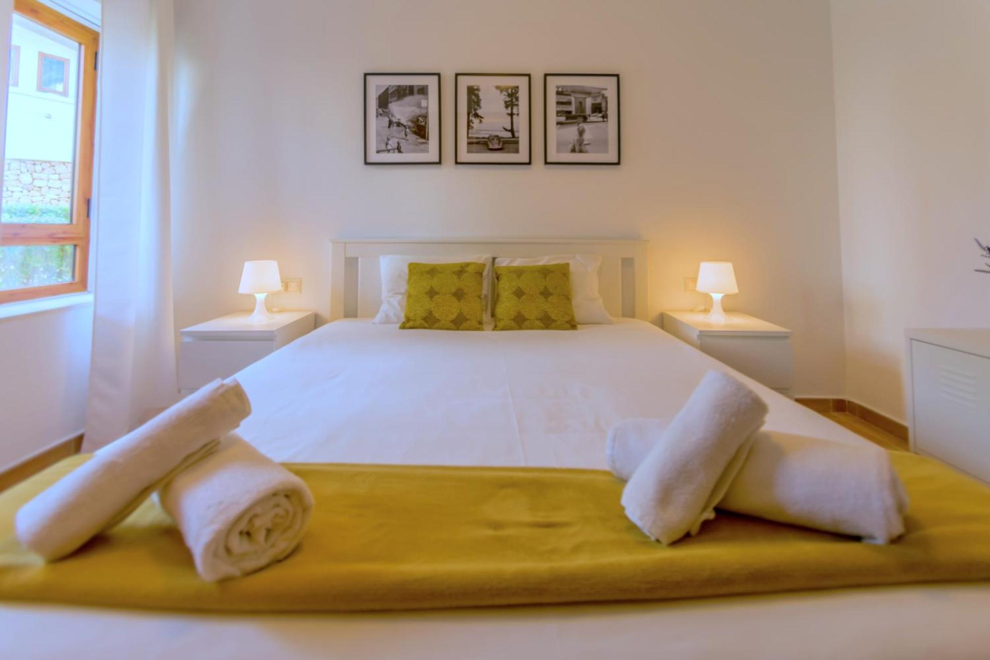 Renteando Albir Apartments El Albir Room photo