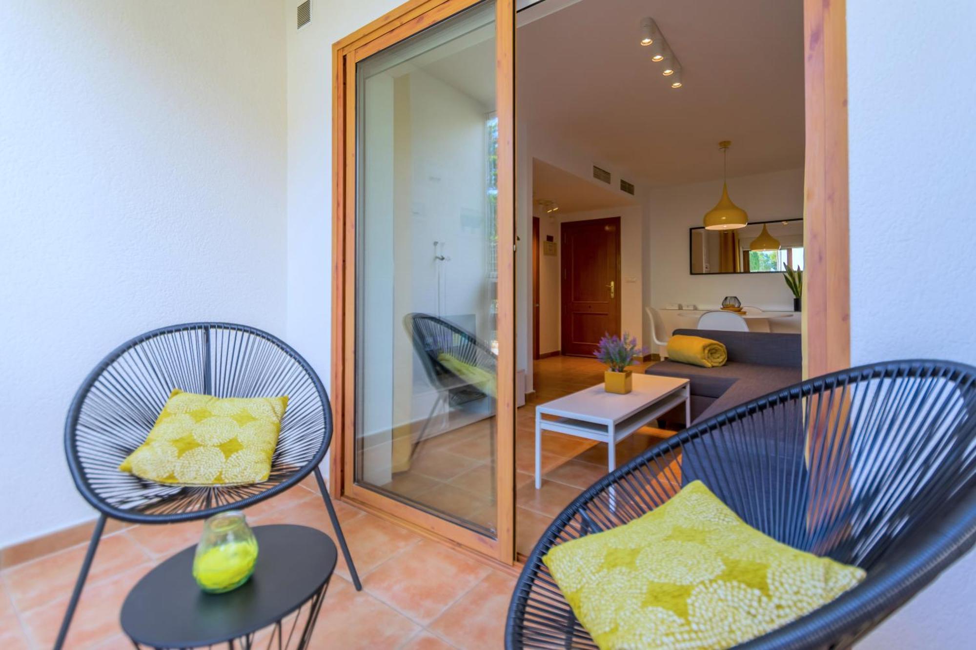 Renteando Albir Apartments El Albir Room photo