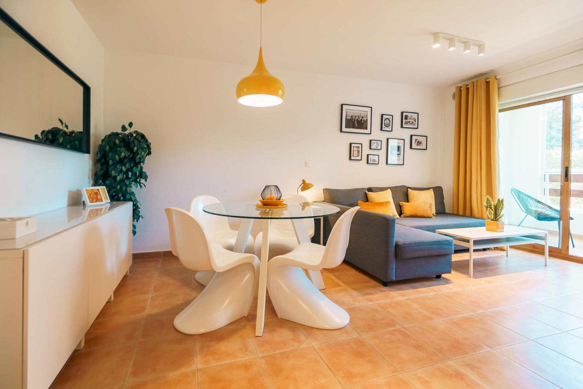 Renteando Albir Apartments El Albir Exterior photo