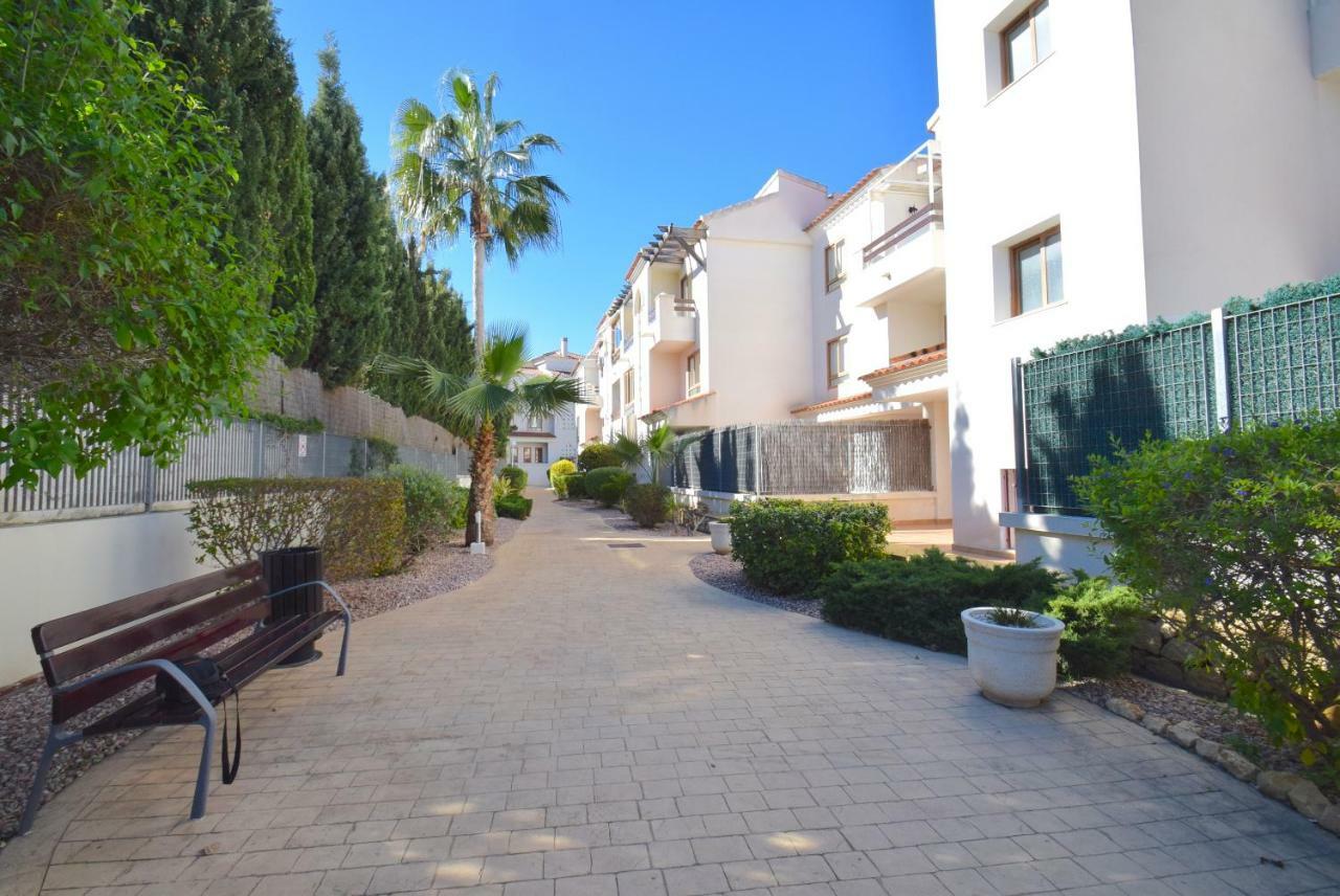 Renteando Albir Apartments El Albir Exterior photo