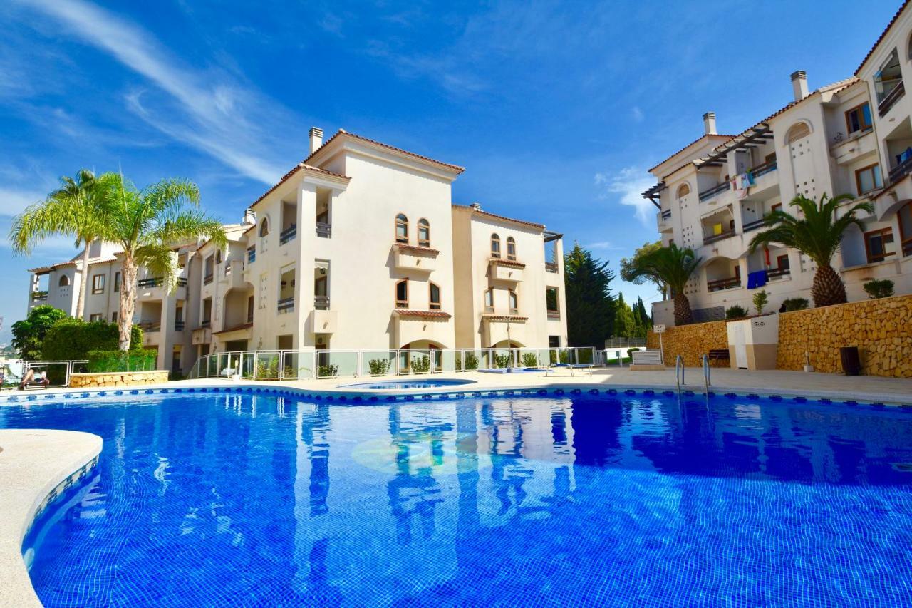 Renteando Albir Apartments El Albir Exterior photo