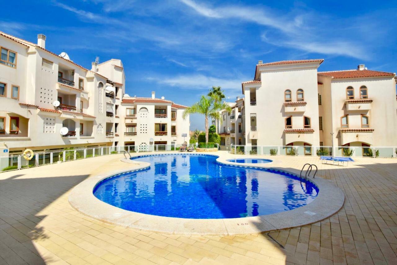 Renteando Albir Apartments El Albir Exterior photo